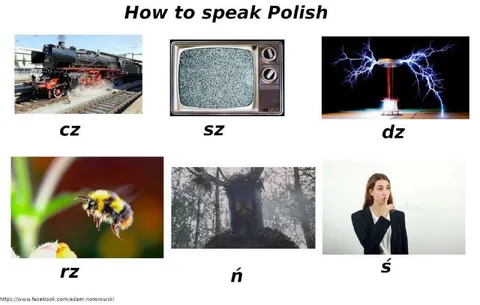 How to Speak Polish