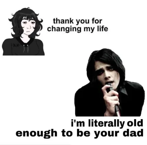 Thank You for Changing My Life