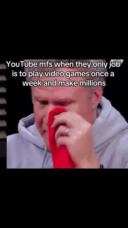 YouTube Gamers Are Exhausted