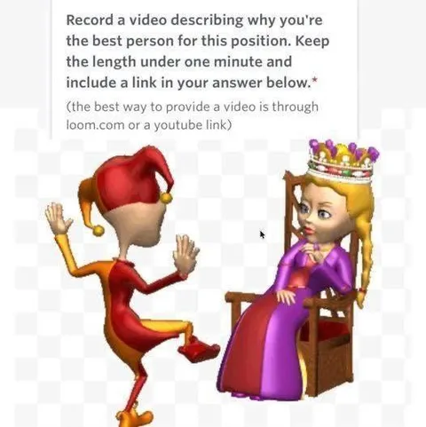 Best Person for the Position