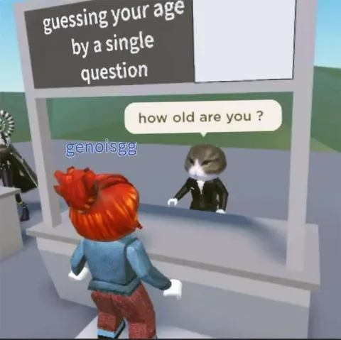 Guessing Your Age With One Question
