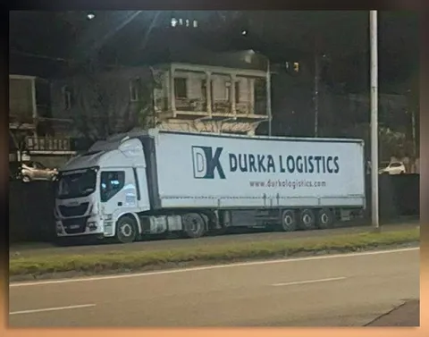 Durka Logistics Truck