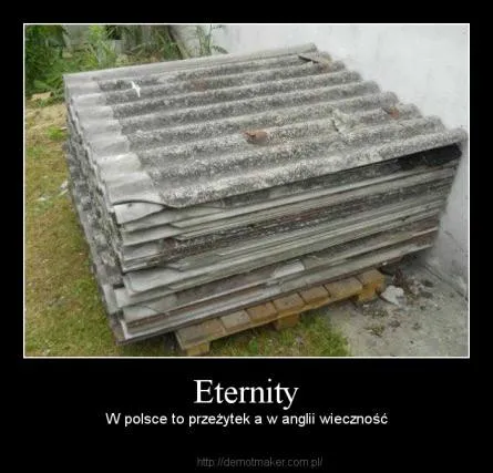 Eternity po angielsku