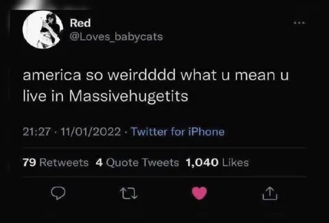 America So Weird