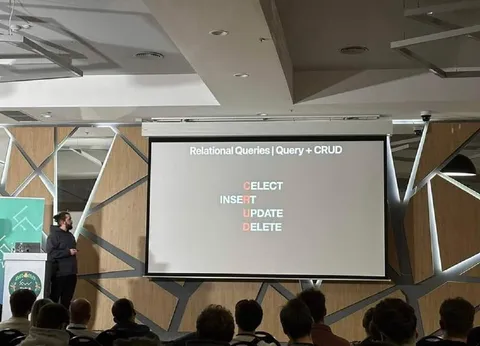Relational Queries CRUD Lecture