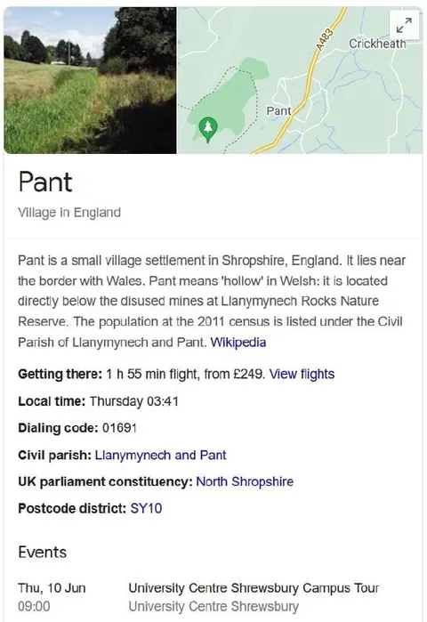 Pant Village Google Search