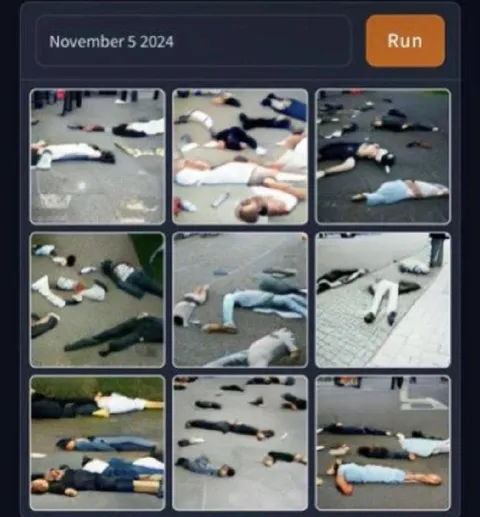 November 5 2024 Run
