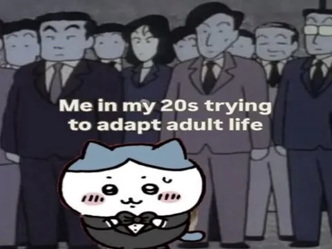 Trying to Adapt to Adult Life