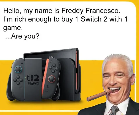 Can You Afford a Switch 2?