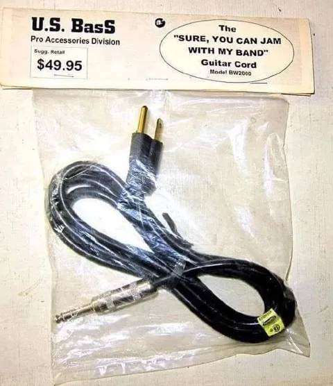 Sure, You Can Jam With My Band