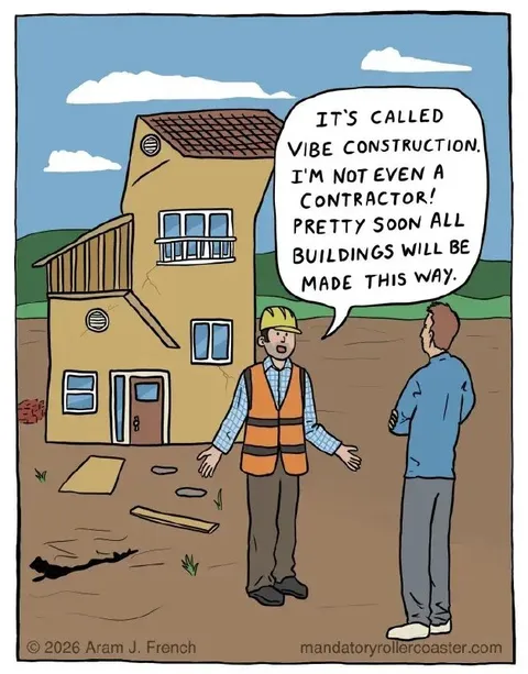 Vibe Construction Building