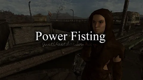 Power Fisting