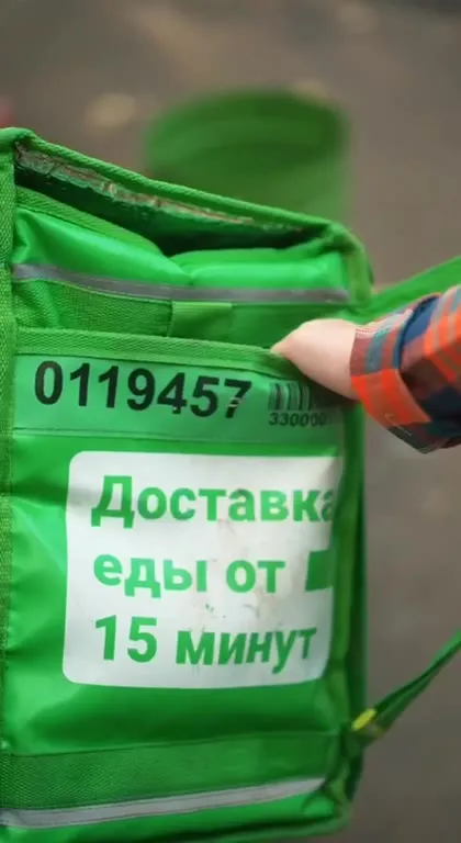 Москвич приехал на заработки в Питер
