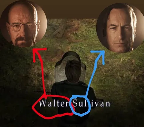 Walter Sullivan Name Breakdown