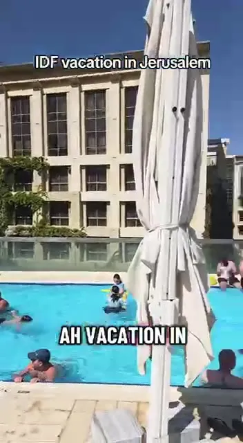 IDF Vacation in Jerusalem