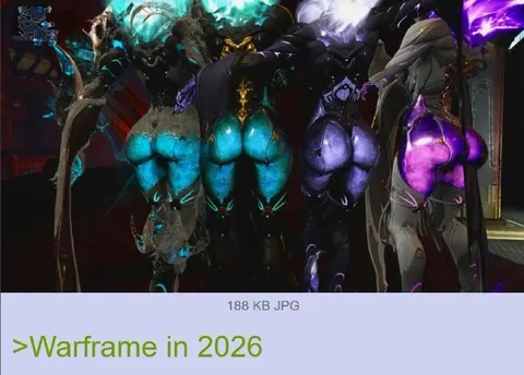 Warframe in 2026