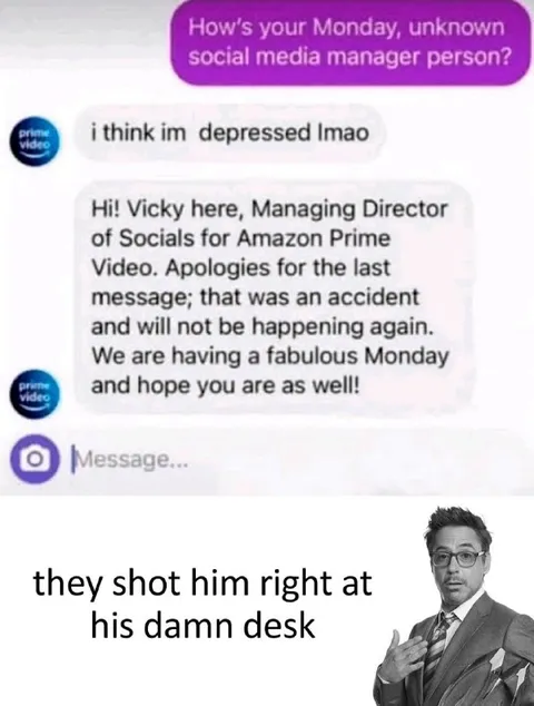 Amazon Prime Monday Meltdown