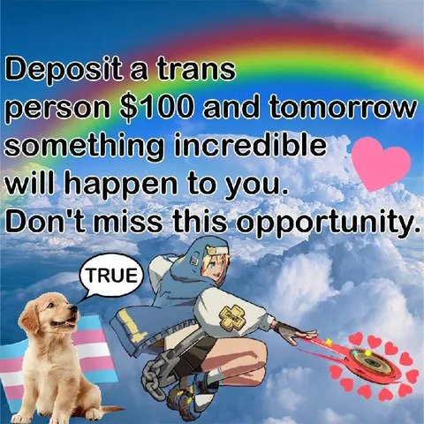 Deposit $100 for Something Incredible