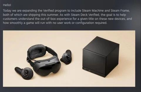 Steam Machine and Steam Frame Announcement