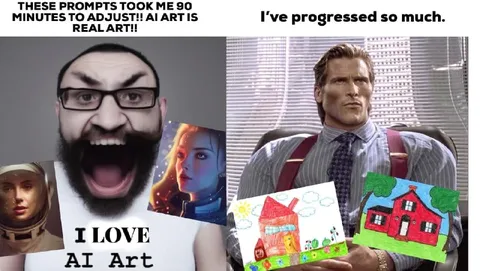 AI Art Is Real Art