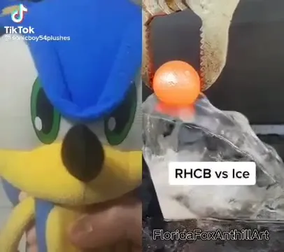 RHCB vs Ice Challenge
