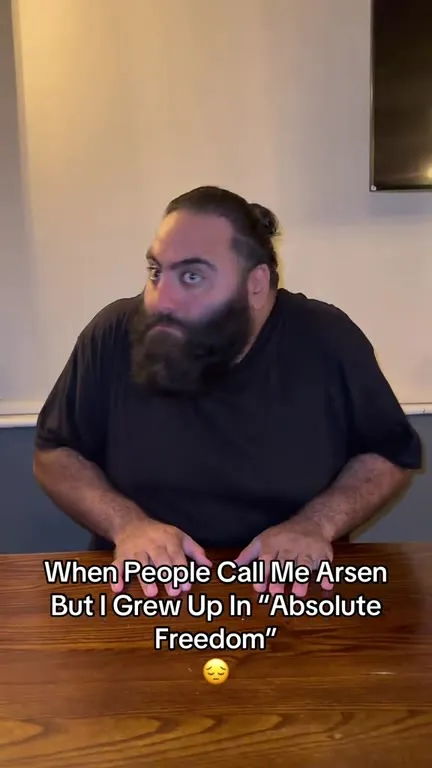 When People Call Me Arsen
