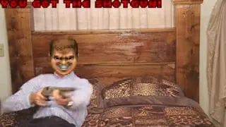 You Got the Shotgun