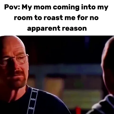 Mom Roasts Gamer for No Reason