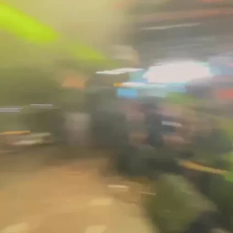 Безумный концертный разгон