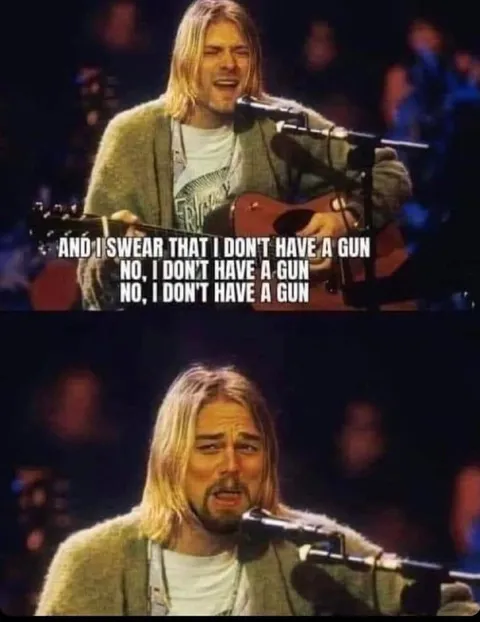 I Don't Have a Gun