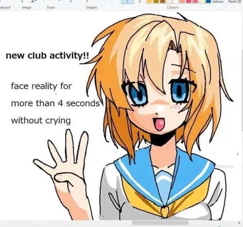 Face Reality Without Crying