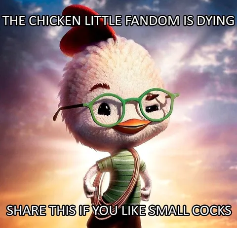Chicken Little Fandom Is Dying