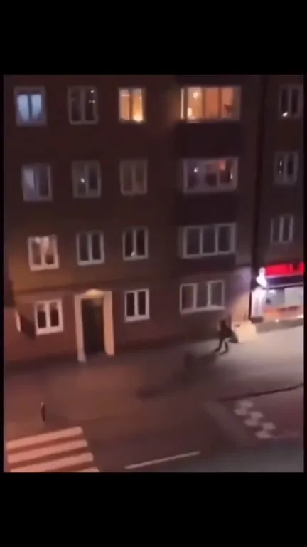 Street Explosion Becomes Team Fortress 2