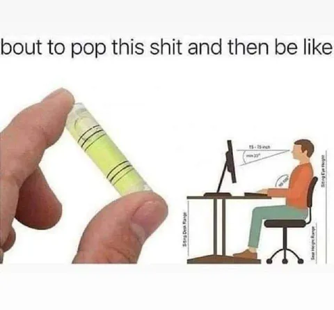About to Pop This Shit