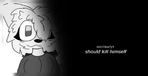 Should Kill Himself Reaction
