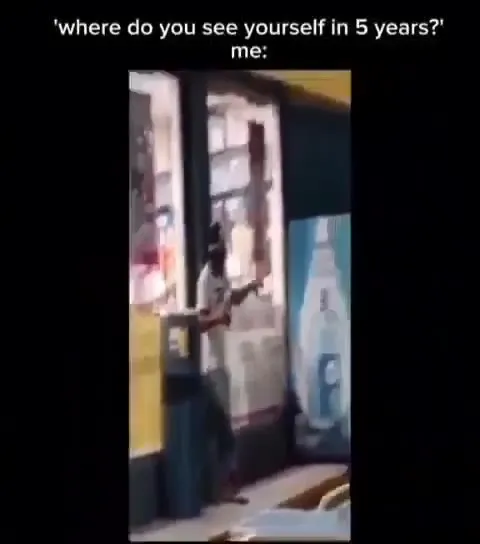 Where Do You See Yourself in Five Years?
