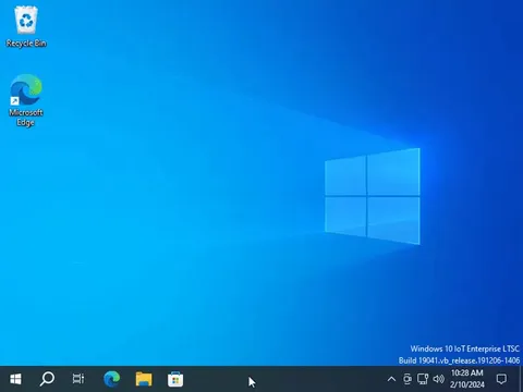 Момент с Windows