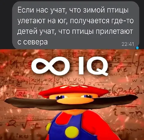 Птицы прилетают с севера
