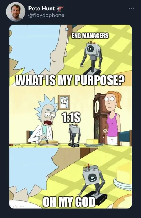 What Is My Purpose?