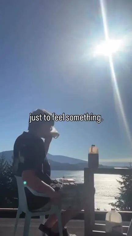 Just to Feel Something