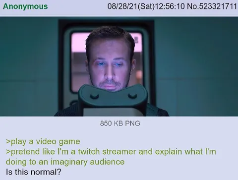 Pretending to Explain My Game