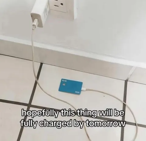 Fully Charged by Tomorrow