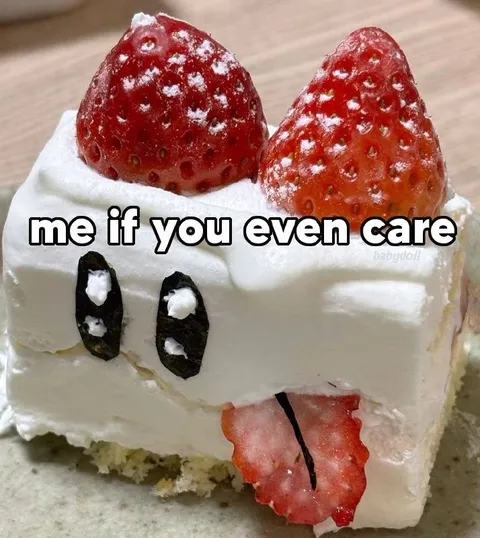 Me If You Even Care