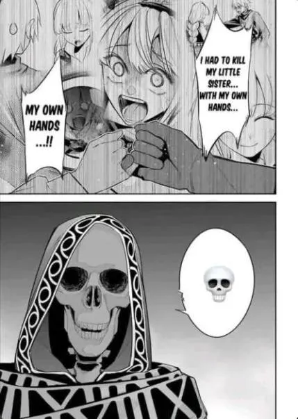 I Had to Kill My Little Sister