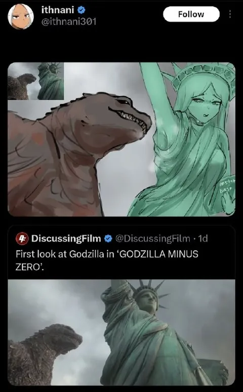 Godzilla Minus Zero First Look