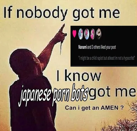 Japanese Porn Bots Got Me