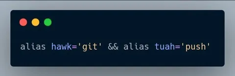 Git Push Alias