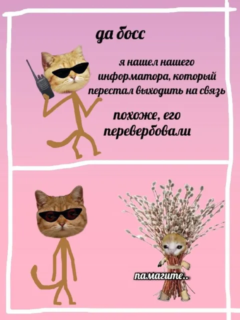 Информатора перевербовали