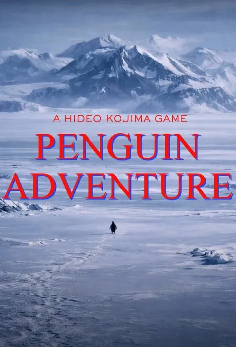 Hideo Kojima Penguin Adventure