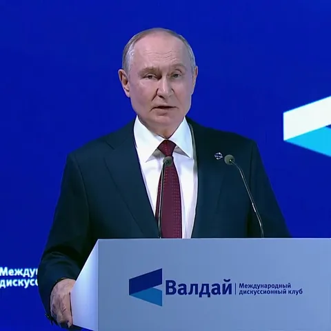 Путин объясняет, что запреты не работают